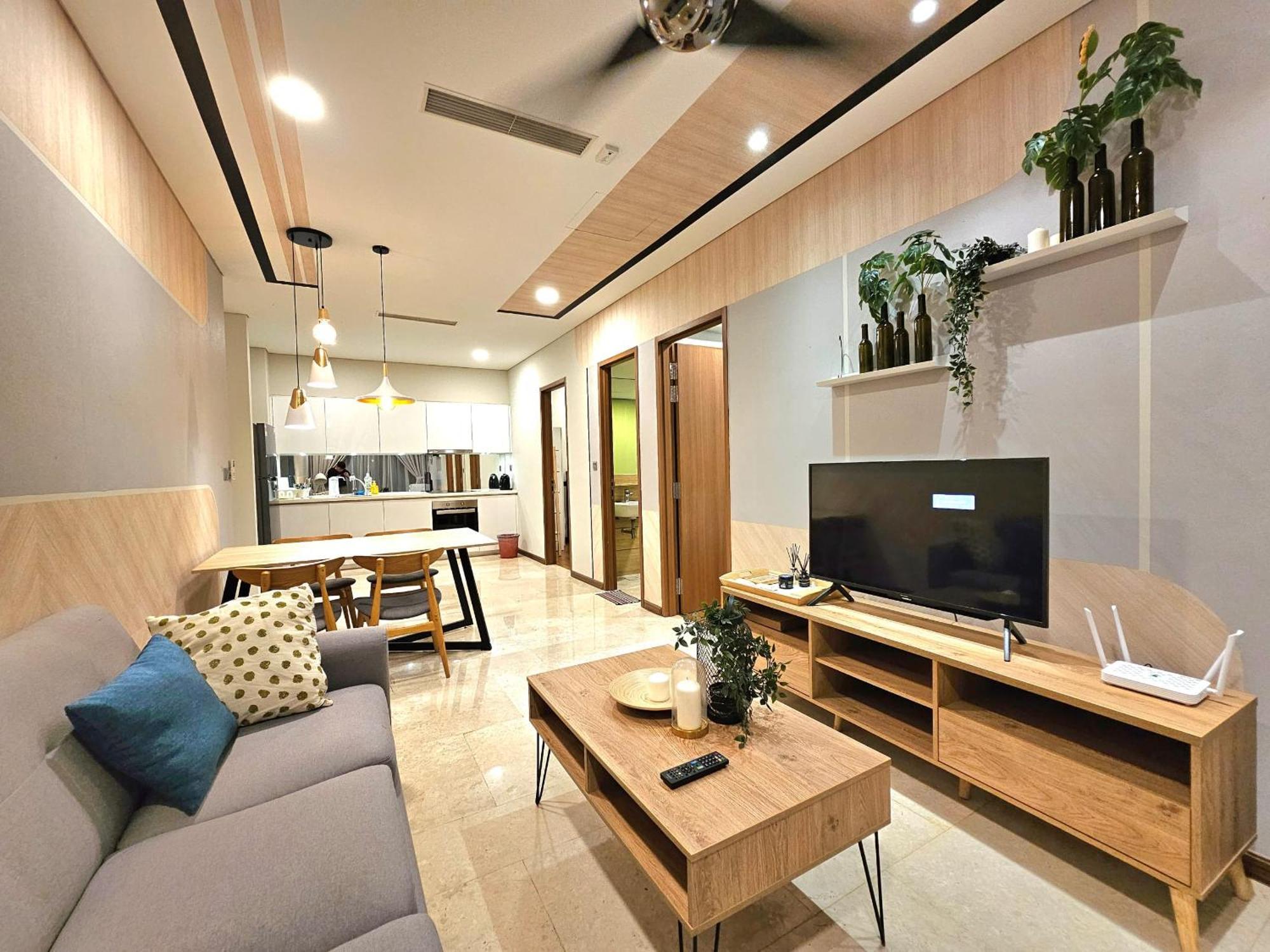 The Sky Residence Klcc By Asianhost Куала Лумпур Екстериор снимка