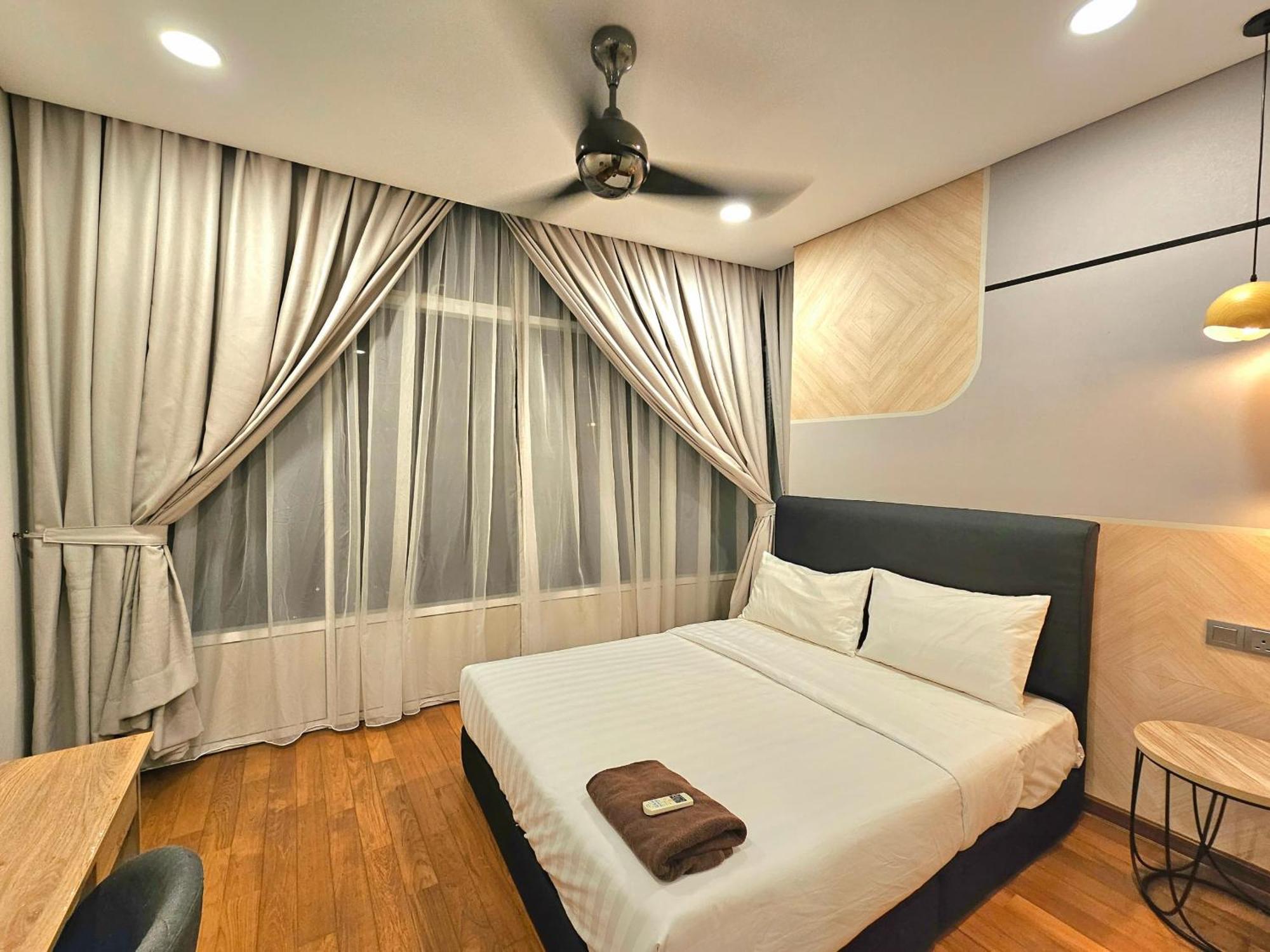 The Sky Residence Klcc By Asianhost Куала Лумпур Екстериор снимка