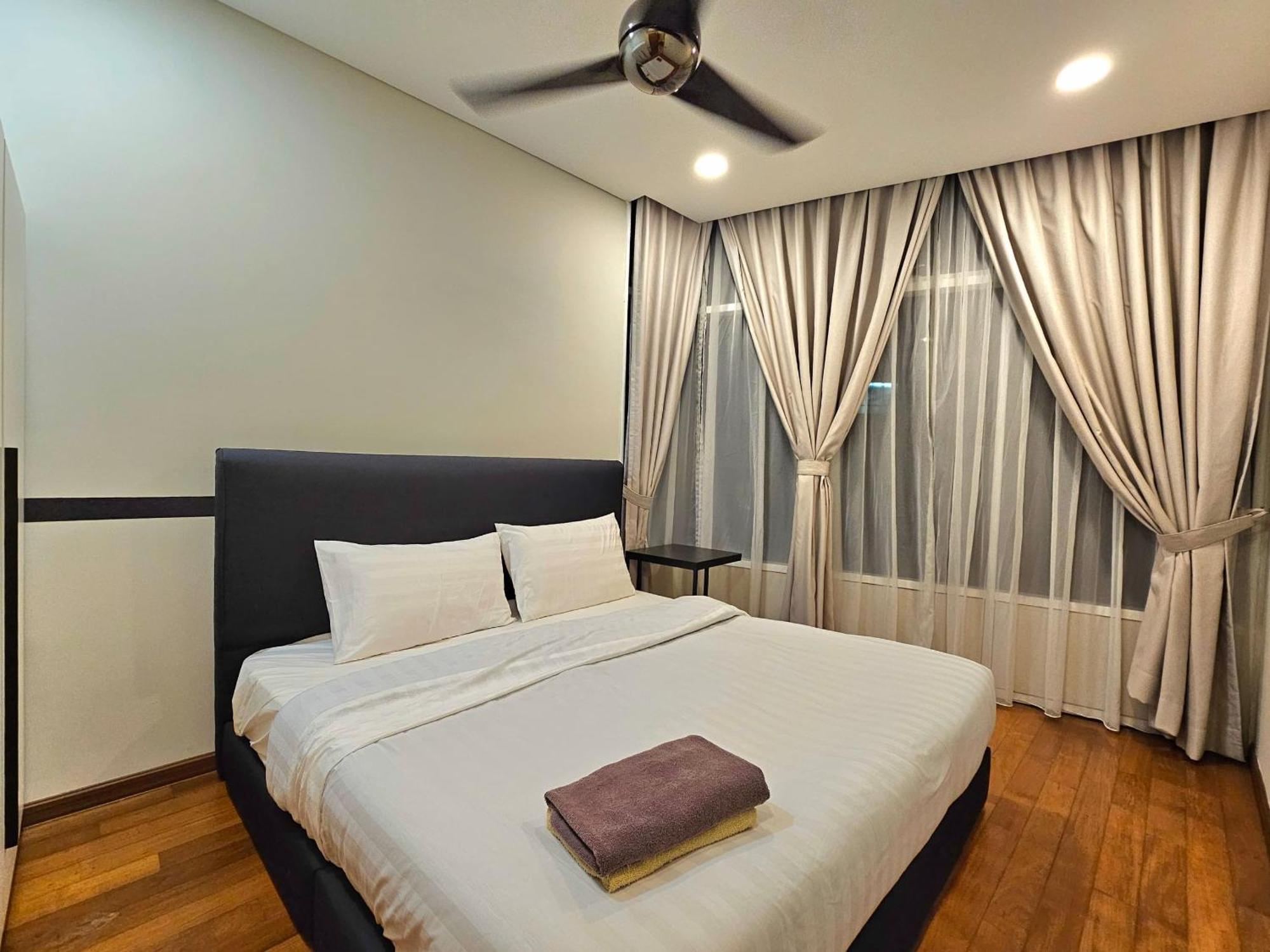 The Sky Residence Klcc By Asianhost Куала Лумпур Екстериор снимка
