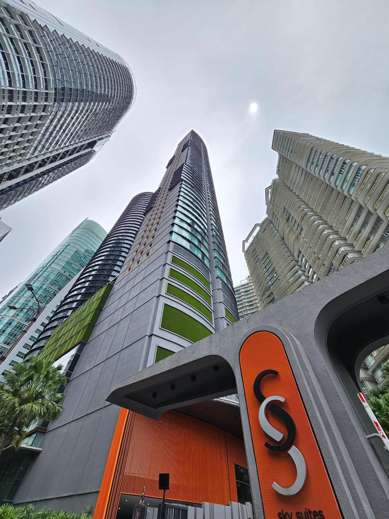 The Sky Residence Klcc By Asianhost Куала Лумпур Екстериор снимка