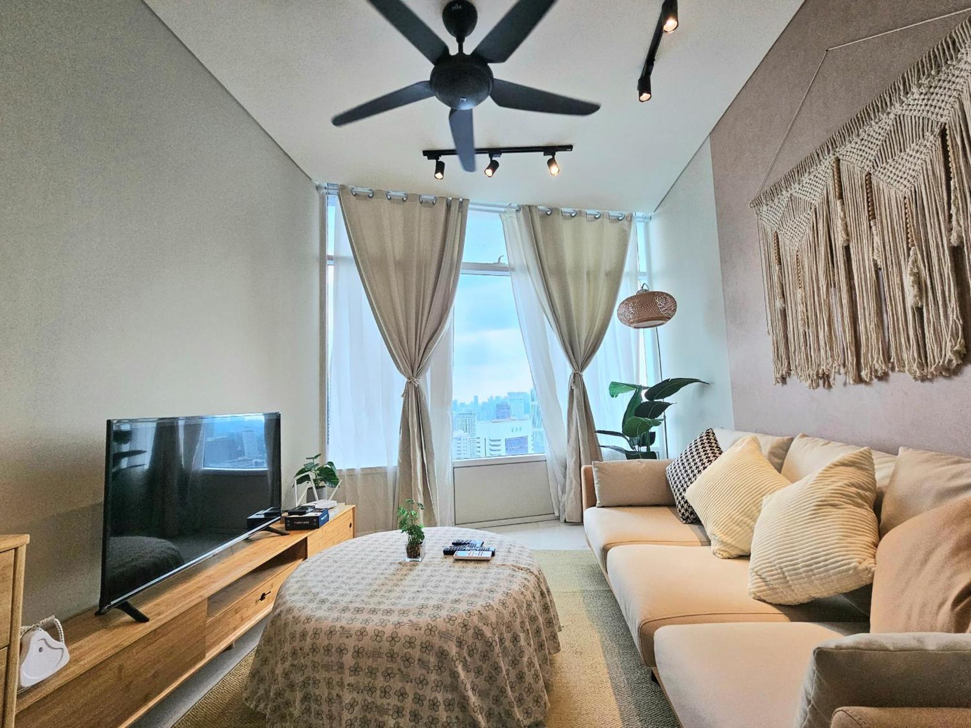 The Sky Residence Klcc By Asianhost Куала Лумпур Екстериор снимка