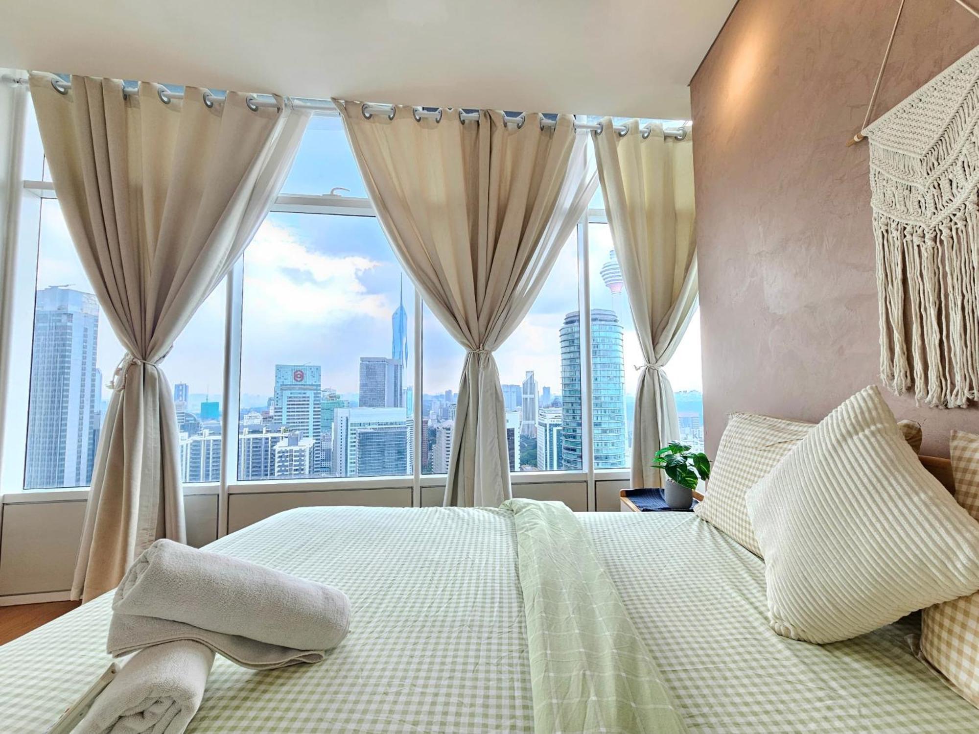 The Sky Residence Klcc By Asianhost Куала Лумпур Екстериор снимка