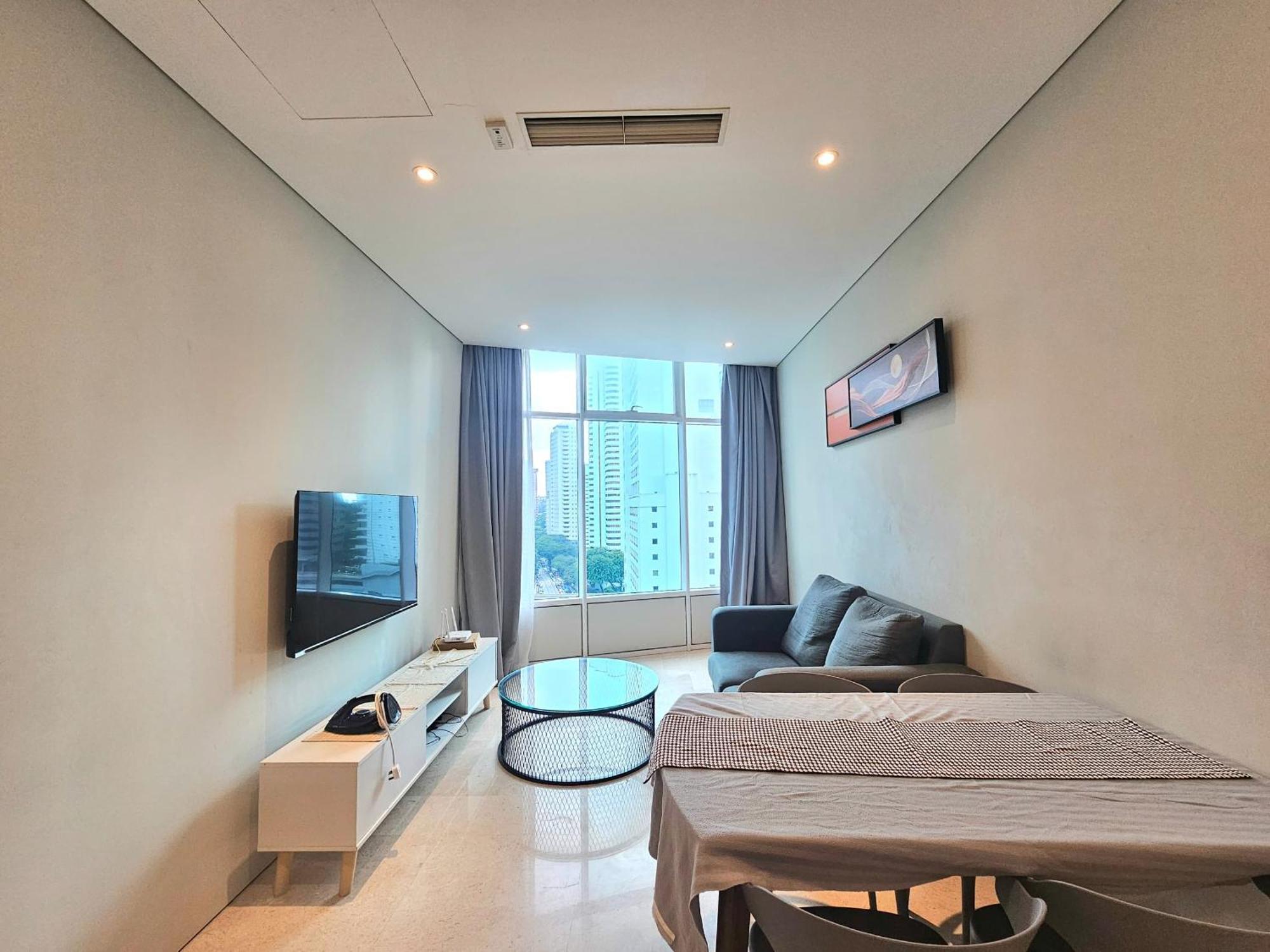 The Sky Residence Klcc By Asianhost Куала Лумпур Екстериор снимка