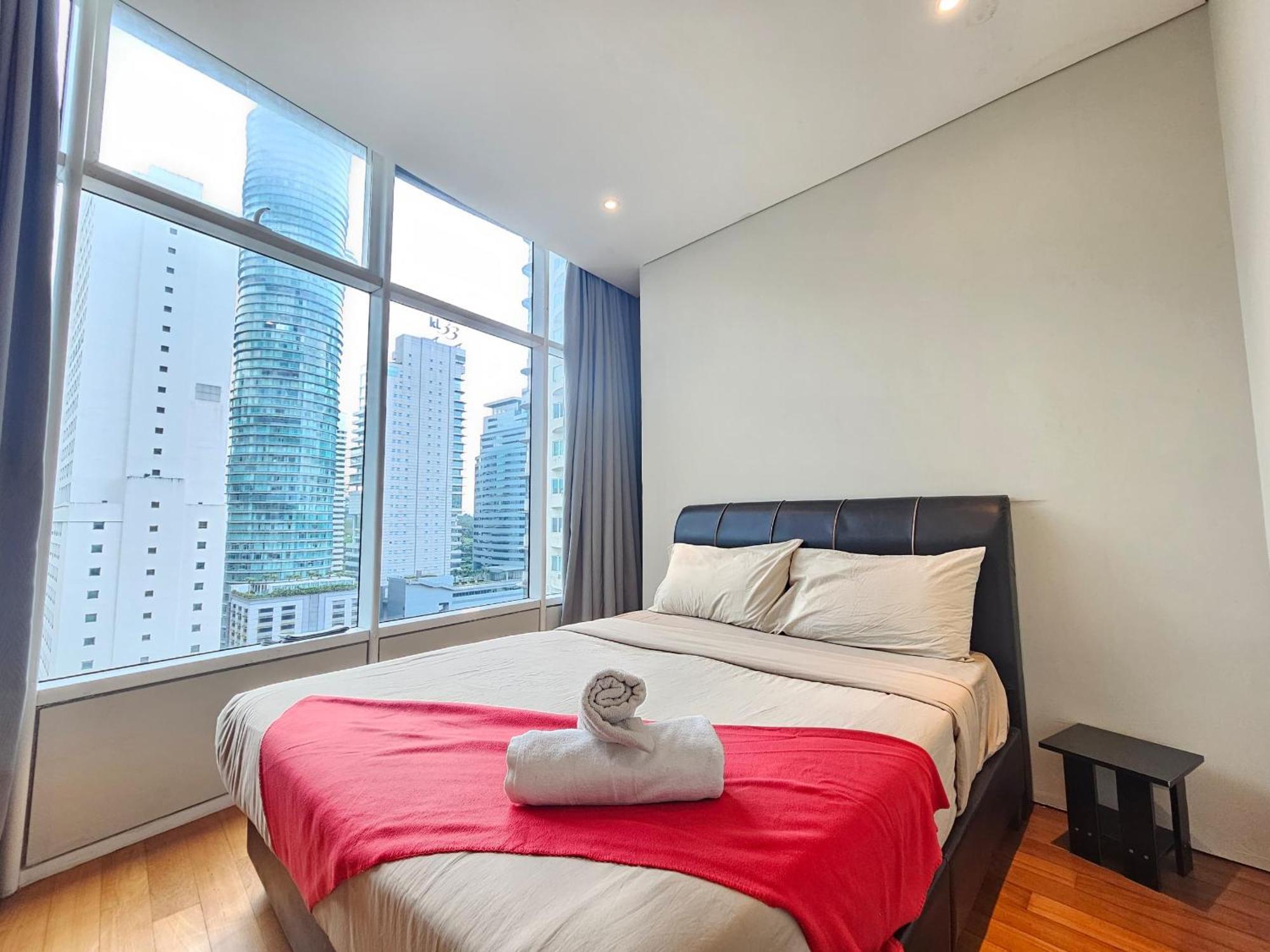 The Sky Residence Klcc By Asianhost Куала Лумпур Екстериор снимка