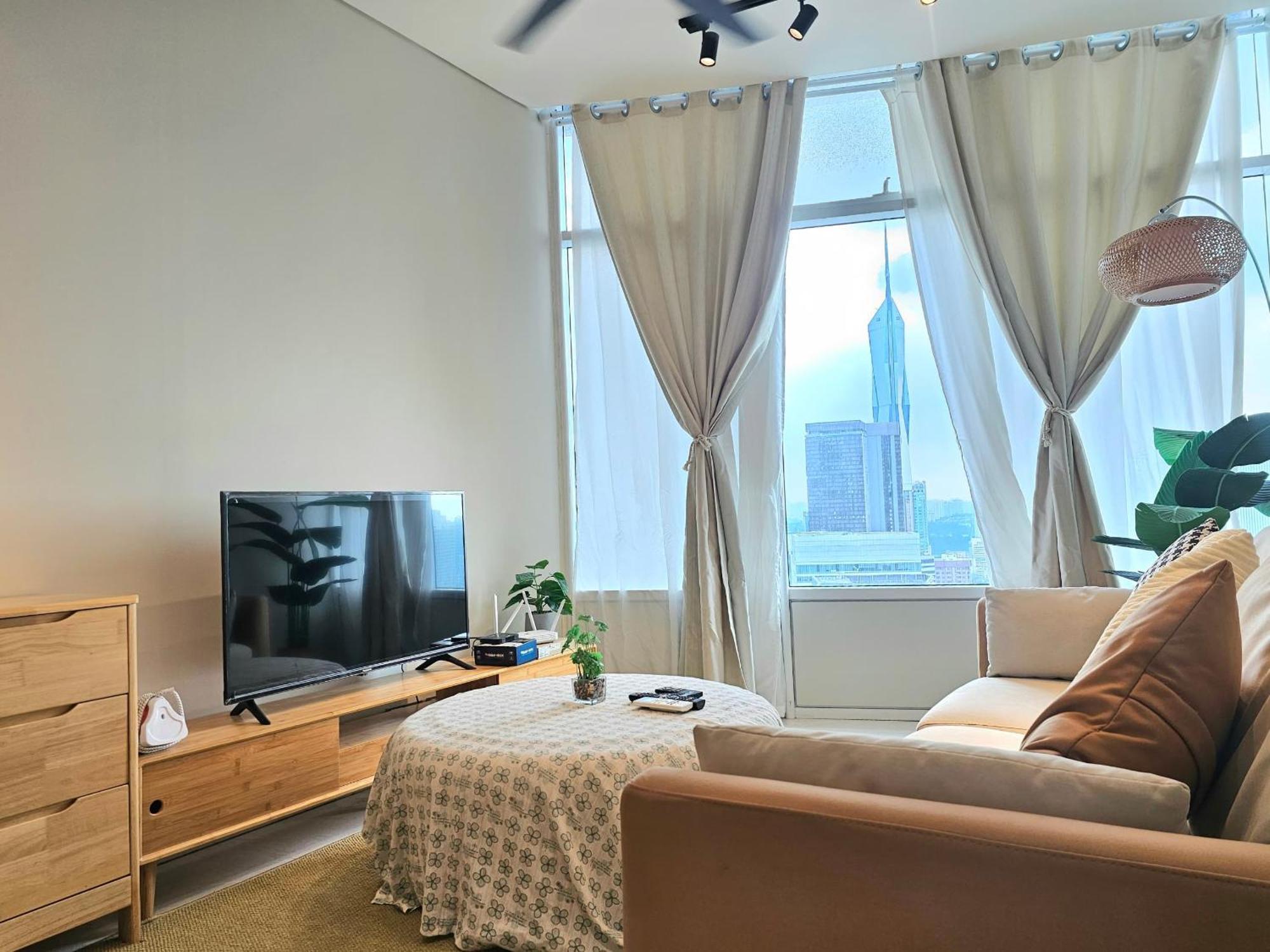 The Sky Residence Klcc By Asianhost Куала Лумпур Екстериор снимка