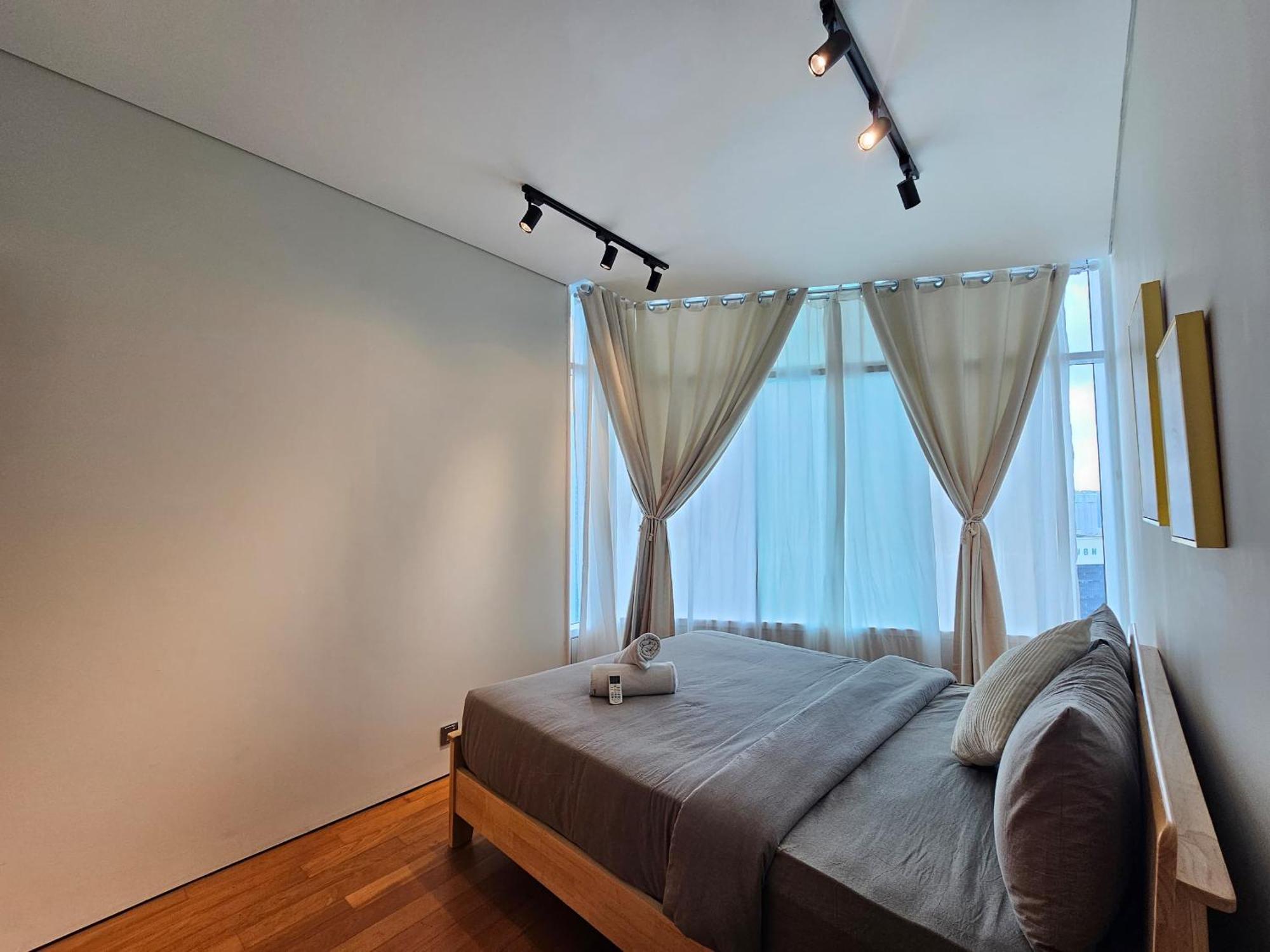 The Sky Residence Klcc By Asianhost Куала Лумпур Екстериор снимка