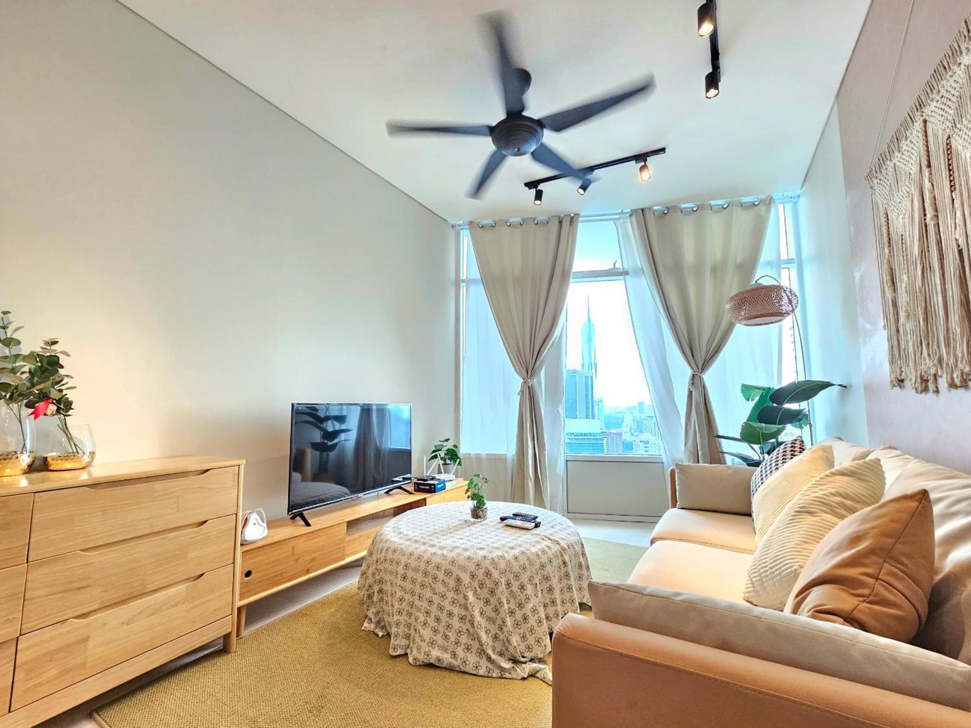 The Sky Residence Klcc By Asianhost Куала Лумпур Екстериор снимка