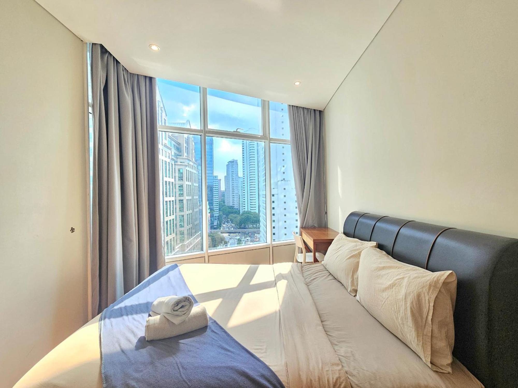 The Sky Residence Klcc By Asianhost Куала Лумпур Екстериор снимка
